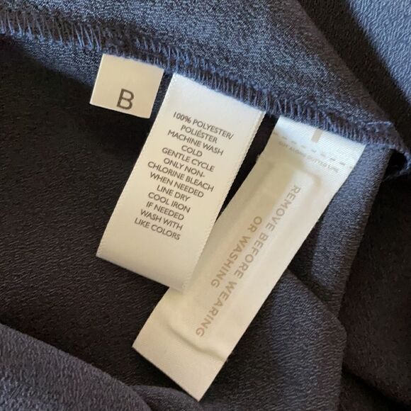 NWT Ann Taylor Loft Shirt Dress - S - Picture 4 of 4